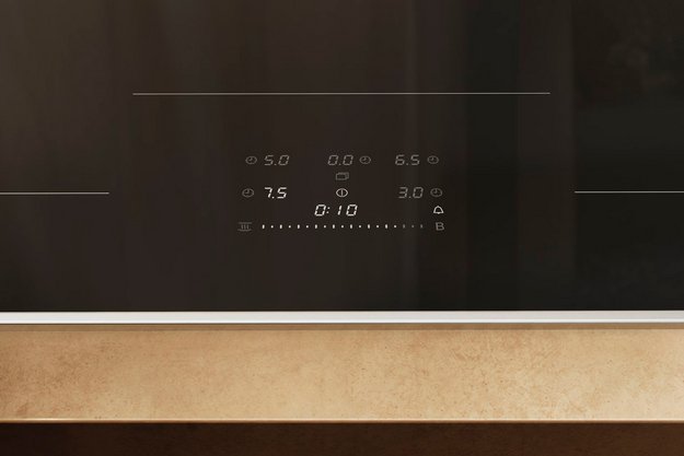 Индукционная варочная панель Miele KM 8684 FR (preview 3)