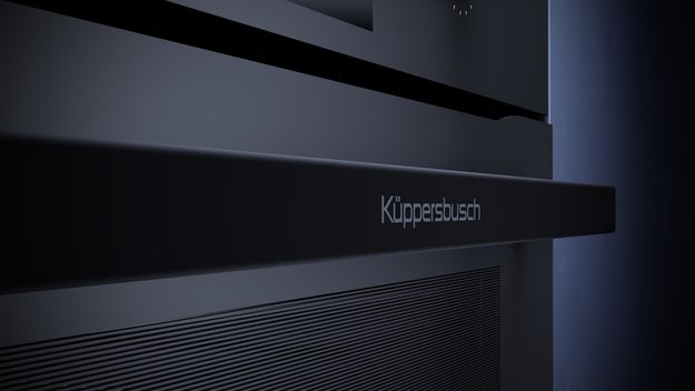 Духовой шкаф с паром Kuppersbusch CBD 6340.0 KSM6 MattBlack (preview 4)