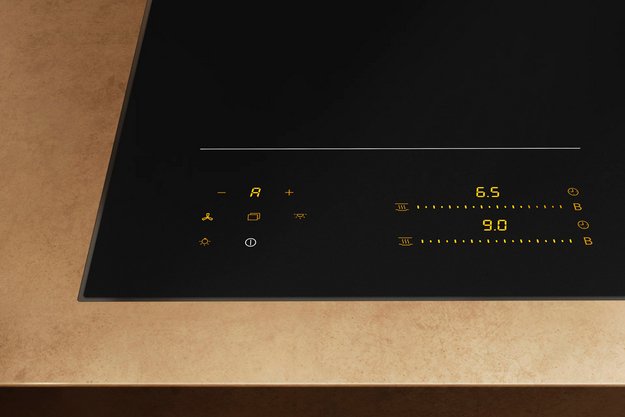 Индукционная варочная панель Miele KM 8565 FL MattFinish (preview 2)