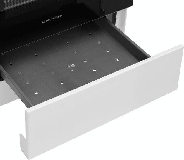 Электрическая плита Maunfeld MIC511W01TD (фото 12) Электрическая плита Maunfeld MIC511W01TD (preview 12)