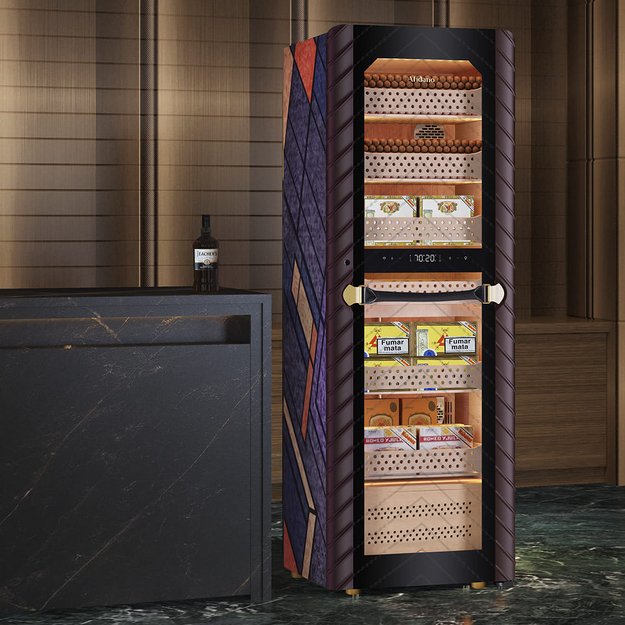 Хьюмидор Afidano C8 (фото 5) Хьюмидор Afidano C8 (preview 5)