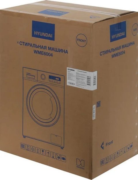 Стиральная машина Hyundai WME6004 (preview 23)