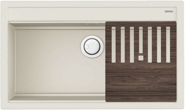 Мойка Omoikiri Kitagawa 86-LB-WH (preview 1)