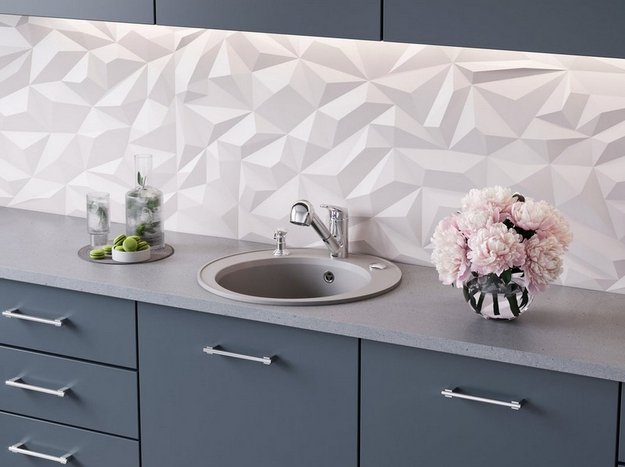 Мойка Omoikiri Miya 50R GR (preview 2)