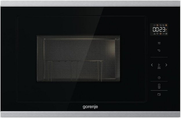 Встраиваемая микроволновая печь с грилем Gorenje BMX251SG2BG (preview 1)