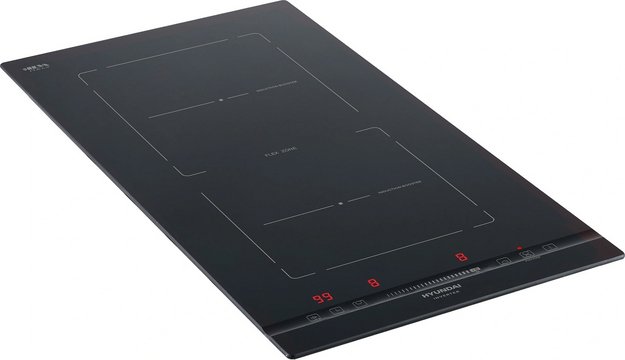 Индукционная варочная панель Hyundai HHI 3855 BG (preview 4)
