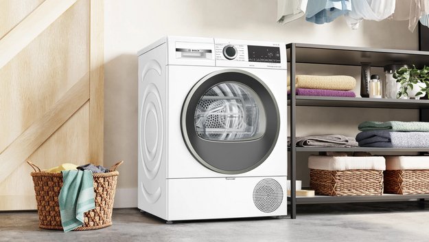 Сушильная машина Bosch WQG1417EPL (preview 8)