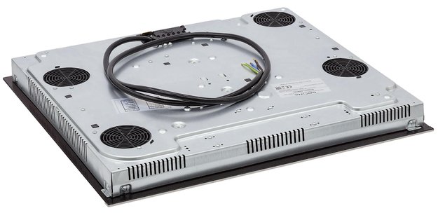 Варочная поверхность KRONA GRUND 60 BL/S (фото 3) Варочная поверхность KRONA GRUND 60 BL/S (preview 3)