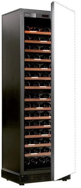 Встраиваемый монотемпературный винный шкаф EuroCave V-259 K-800024-L (preview 1)