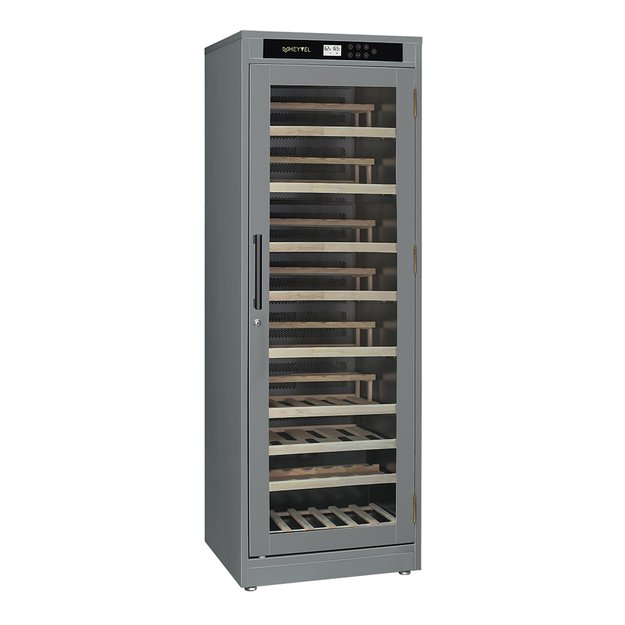 Винный шкаф Meyvel MV102-WG1-M (Grey Quartz) (фото 2) Винный шкаф Meyvel MV102-WG1-M (Grey Quartz) (preview 2)