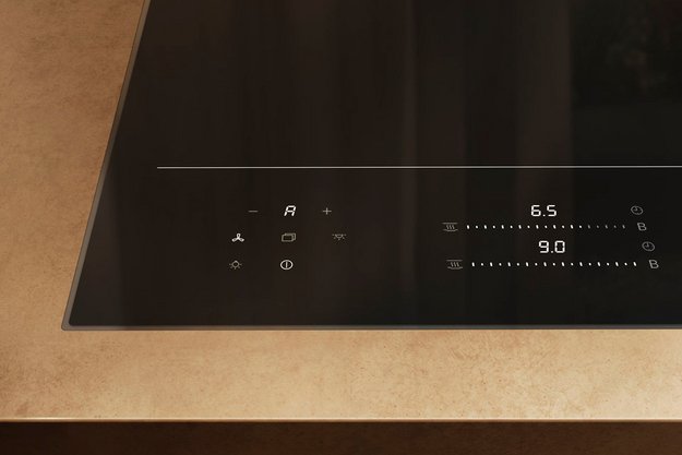 Индукционная варочная панель Miele KM 8685 FL (preview 4)