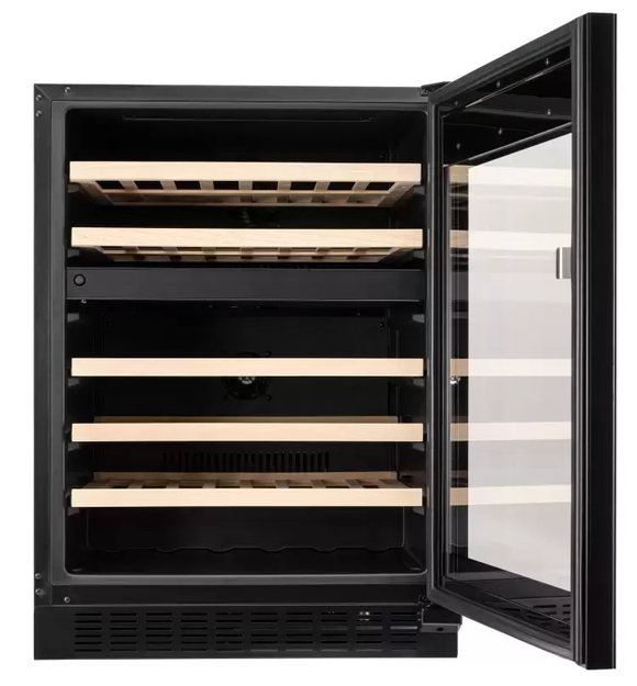 Встраиваемый винный шкаф Graude FWK 80.2 (фото 2) Встраиваемый винный шкаф Graude FWK 80.2 (preview 2)