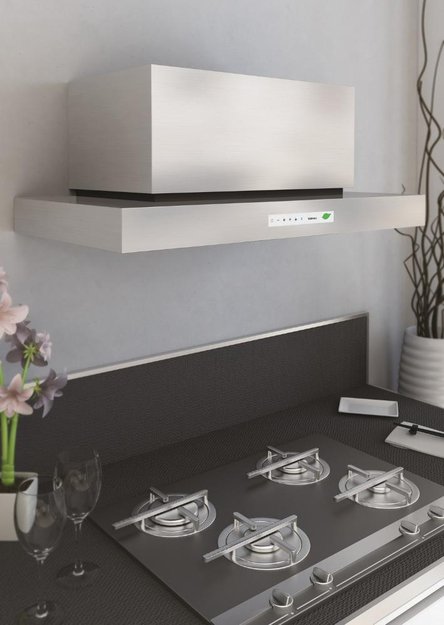 Вытяжка Falmec Libra 90 ix (600) (с системой E.ion) ECP (preview 4)