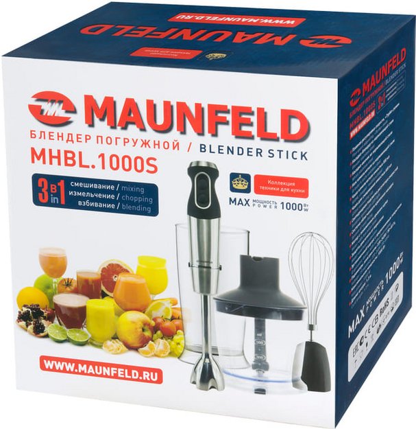 Блендер Maunfeld MHBL.1000S (preview 7)