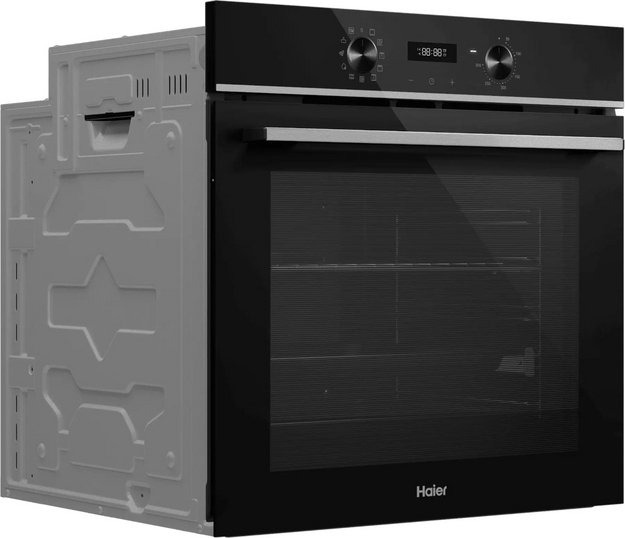 Духовой шкаф Haier HOQ-R2ARN3BX (preview 2)
