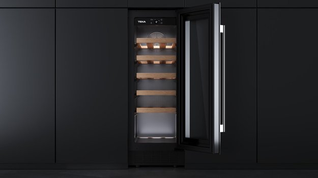 Встраиваемый винный шкаф Teka RVU 10020 GBK (preview 9)