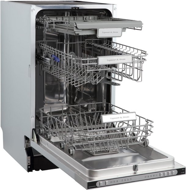 Встраиваемая посудомоечная машина Zigmund Shtain DW 312.4 (preview 5)