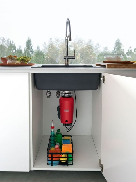 Измельчитель пищевых отходов Franke SLIM 100 (preview 5)