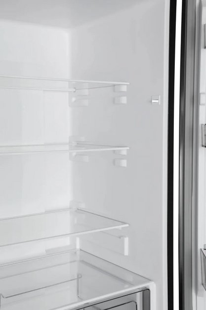 Холодильник Hyundai CC35083F черное стекло (preview 10)