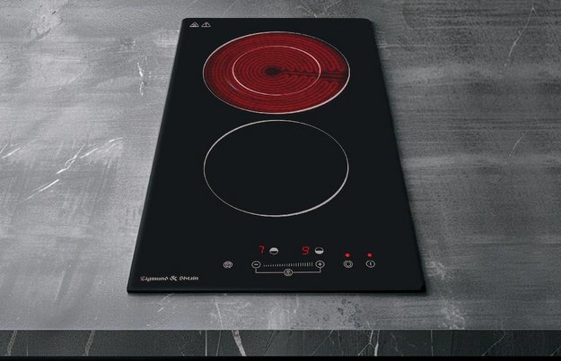 Варочная панель домино Zigmund Shtain CN 42.3 B (фото 2) Варочная панель домино Zigmund Shtain CN 42.3 B (preview 2)