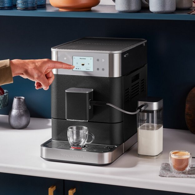 Контейнер для молока KitchenAid KESMC со шлангом (фото 5) Контейнер для молока KitchenAid KESMC со шлангом (preview 5)