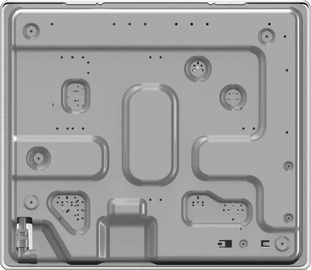 Независимая газовая варочная панель Gorenje G641XHF (фото 9) Независимая газовая варочная панель Gorenje G641XHF (preview 9)