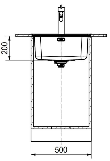 Мойка Franke BCX 610-51 TL сталь (фото 4) Мойка Franke BCX 610-51 TL сталь (preview 4)