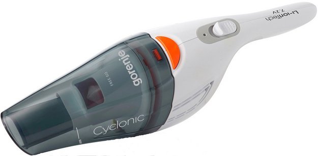 Пылесос Gorenje MVC72FW (preview 1)
