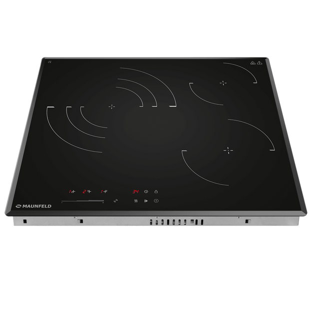 Варочная панель Maunfeld CVCE593STBK LUX (preview 2)