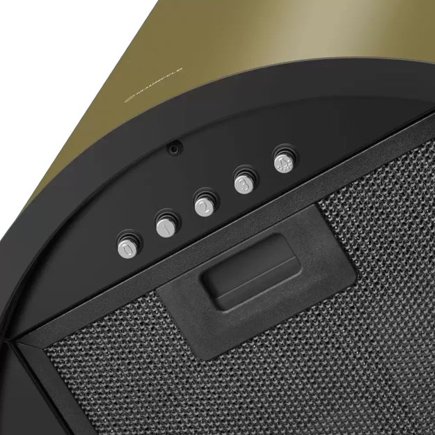 Вытяжка Maunfeld Lee Side 397 золотой (preview 9)