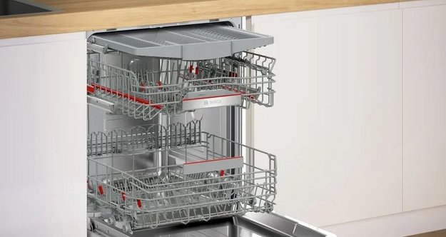Встраиваемая посудомоечная машина Bosch SMD 6ECX00E (фото 4) Встраиваемая посудомоечная машина Bosch SMD 6ECX00E (preview 4)