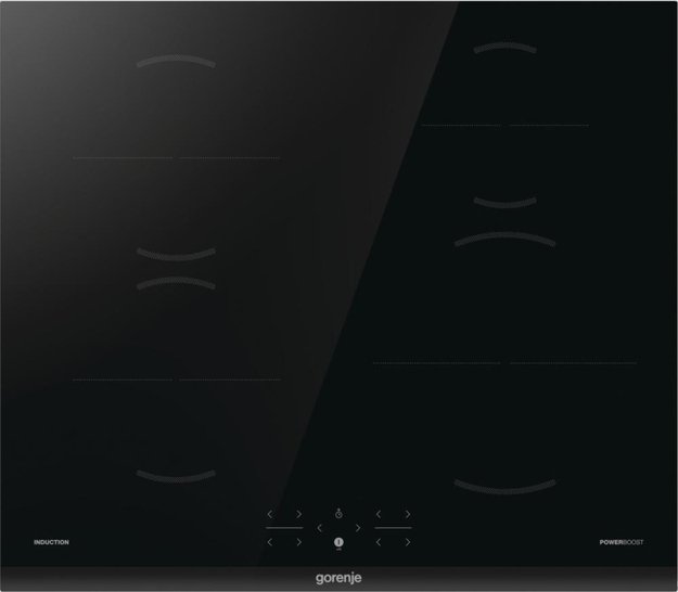 Независимая индукционная варочная панель Gorenje GI6401BC (фото 1) Независимая индукционная варочная панель Gorenje GI6401BC (preview 1)