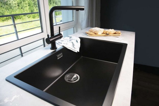 Мойка Omoikiri Yamakawa 75-U/I WH (preview 2)