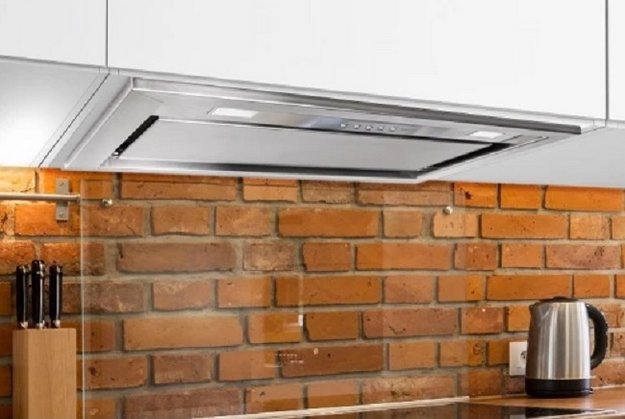 Встраиваемая вытяжка Falmec BUILT-IN 50 MAX INOX (preview 4)