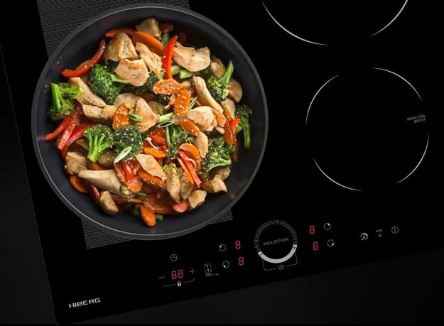 Варочная поверхность HIBERG i-MS 6049 Y (preview 10)
