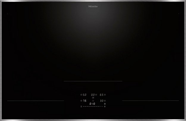 Индукционная варочная панель Miele KM 8684 FR (preview 1)