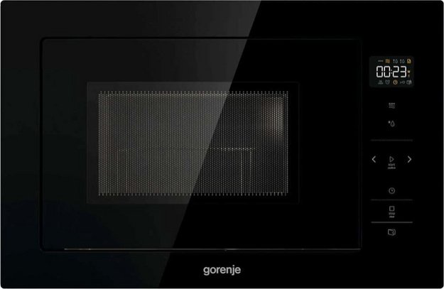 Встраиваемая микроволновая печь с грилем Gorenje BMX251SG2BG (preview 1)