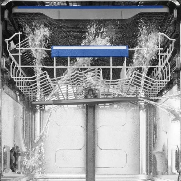 Встраиваемая посудомоечная машина Smeg STL362DQ (preview 2)