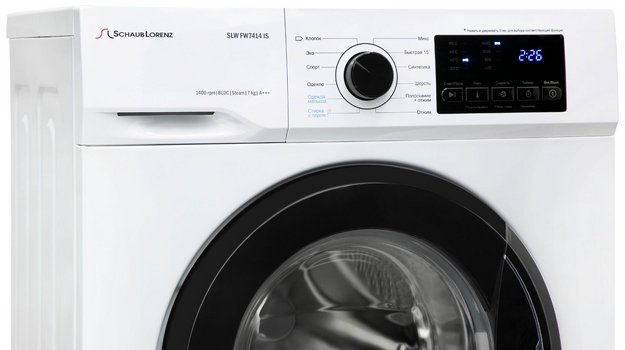 Стиральная машина Schaub Lorenz SLW FW7414 IS (фото 7) Стиральная машина Schaub Lorenz SLW FW7414 IS (preview 7)