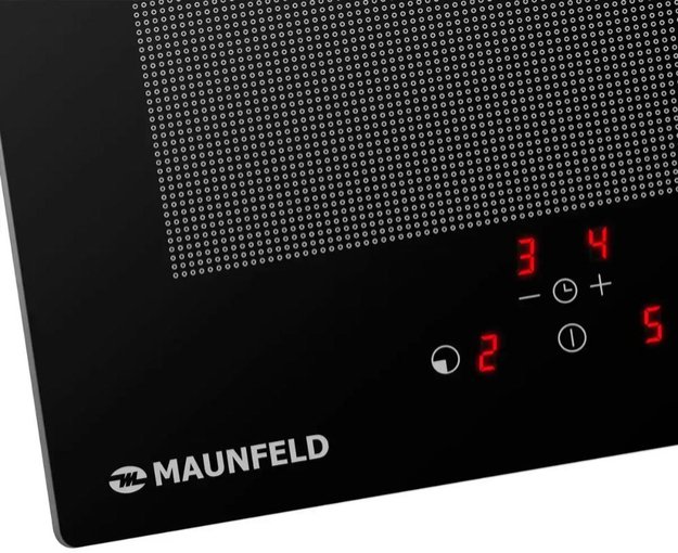 Индукционная варочная панель Maunfeld MVI31.FL2-BK (preview 5)