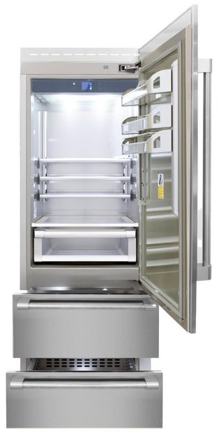 Встраиваемый холодильник Fhiaba RS750HST6I (preview 1)