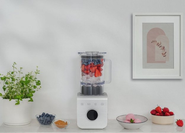 Блендер Smeg BLC02WHMEU белый (preview 10)