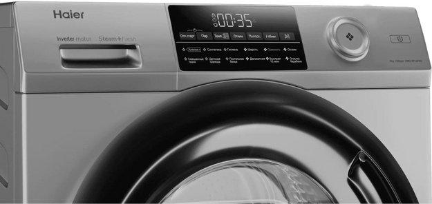 Стиральная машина Haier HW60-BP12959AS (preview 4)