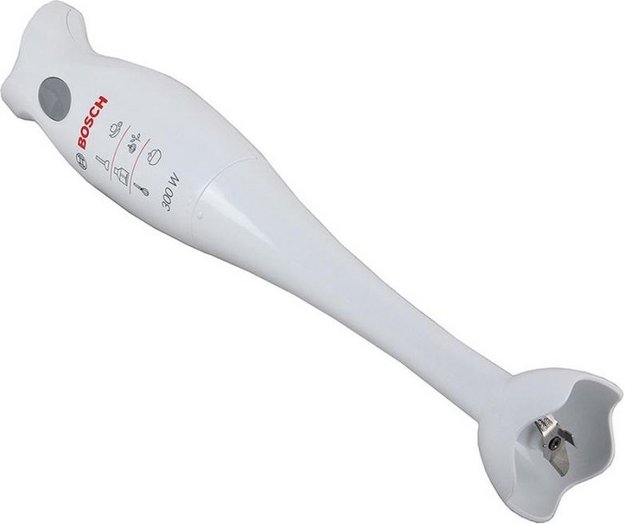 Блендер Bosch MSM 6B150 белый (фото 3) Блендер Bosch MSM 6B150 белый (preview 3)