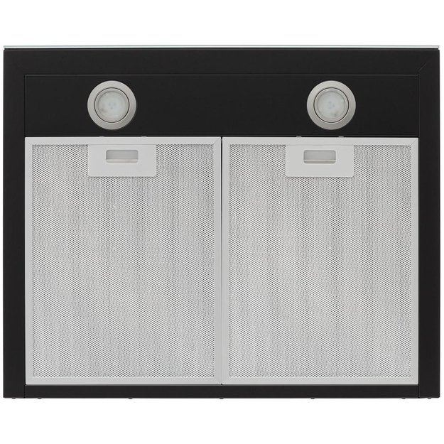 Вытяжка Krona ONYX 600 GLASS BLACK S (preview 3)