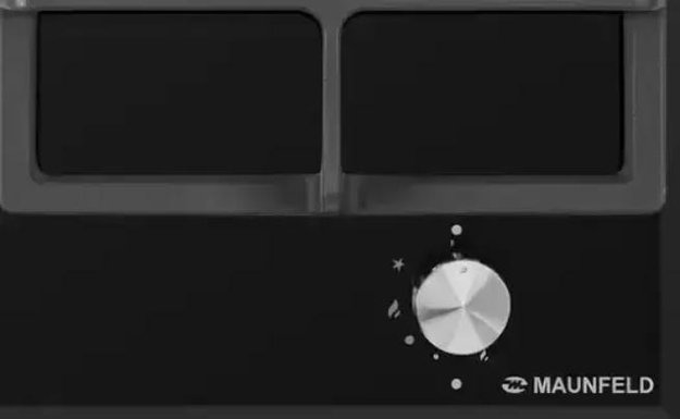 Газовая варочная панель MAUNFELD EGHG.31.33CB\G (preview 11)