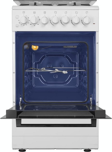 Комбинированная плита Maunfeld MGC50ECW02 (preview 5)