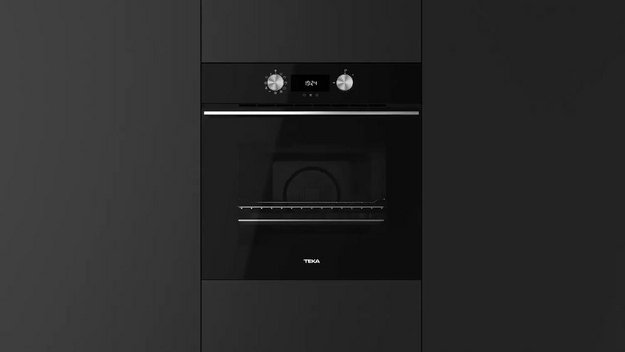 Духовой шкаф Teka HLB 8410 P NIGHT RIVER BLACK (preview 5)