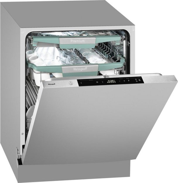 Встраиваемая посудомоечная машина Weissgauff BDW 6151 Inverter Touch AutoOpen Infolight (preview 7)