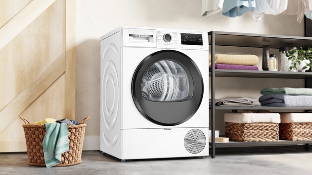 Сушильная машина Bosch WTH85V9FPL (preview 12)